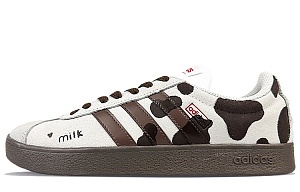 Adidas Neo Vl Court Slip-Resistant Cushioning Wear-Resistant Low-Top Skateboard Shoes Unisex Gray Black 1 2802357