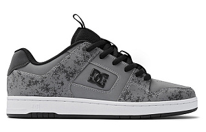 DC Shoes Slip-Resistant Cushioning Wear-Resistant Low-Top Skateboard Shoes Unisex Dark Gray 1 2802398