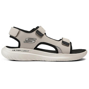 Skechers Sport Beach Sandals Men's Taupe 1 2802708
