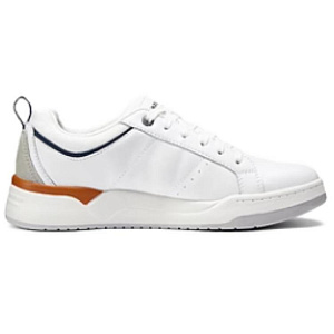 Skechers Low Top Skateboard Shoes Men's White 1 2802908