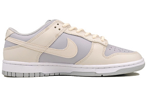 Nike Dunk RISK Cheese Coconut Milk Anti-Slip And Wear-Resistant Lightweight Low-Top Skateboard Shoes Men's Gray Yellow 1 2802948