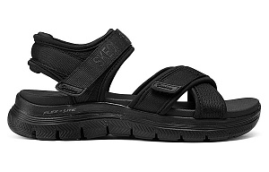 Skechers Beach Sandals Women's All Black 1 2802978