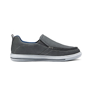 Skechers Cushioning, Wear Resistant Low Top Casual Shoes Men's Charcoal Gray 1 2803030
