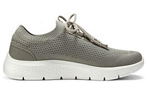 Skechers Cushioned Wear-Resistant Breathable Low-Top Casual Shoes Men's Tan 1 2803066