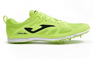 Joma Anti-Slip Wear-Resistant Low-Top Marathon Running Shoes Men's Yellow 1 2803145