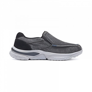 Skechers Solvano Low Top Casual Shoes Men's Black 1 2803156