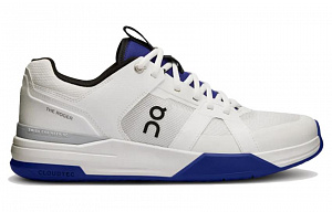 FEIDELEI x On THE ROGER Clubhouse Pro Low Top Tennis Shoes Men's White Blue 1 2803212