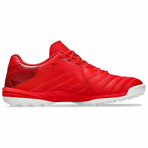Asics Calcetto TF Turf Soccer Shoes Men's Red 1 2803261