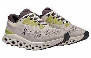 On Women's Cloudstratus 3 'Pearl Ivory' Women's 1 2803272