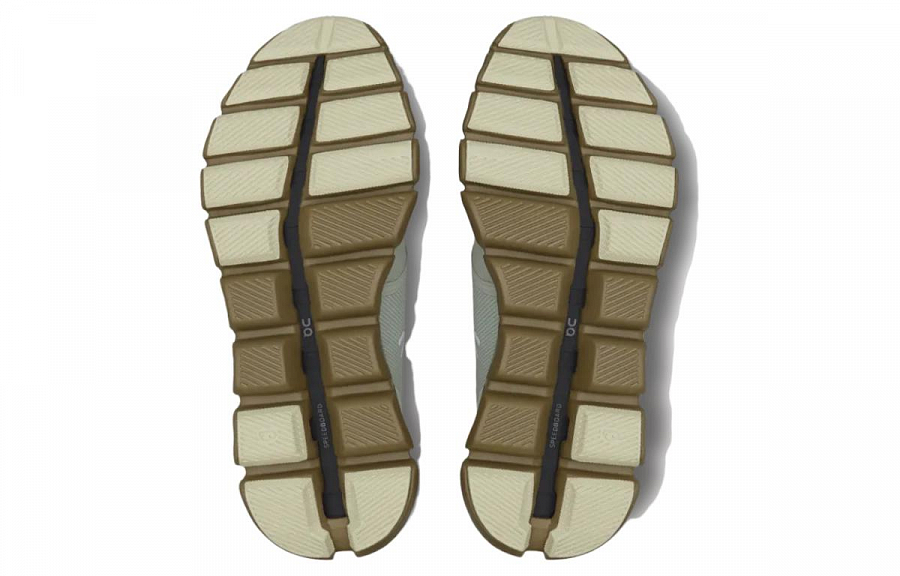 On Running Cloud X 3 Aloe Hunter Women's купить в интернет-магазине Yoocart с быстрой доставкой по России.