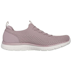 Skechers Cushioning, Wear Resistant Low Top Running Shoes Women's Pink 1 2803441