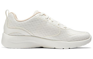 Skechers Low Top Casual Running Shoes Women's White 1 2803451