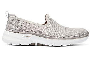 Skechers Low Top Running Shoes Women's Gray 1 2803456