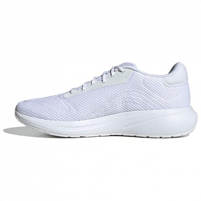 Adidas Response Slip-Resistant Low-Top Running Shoes Unisex White