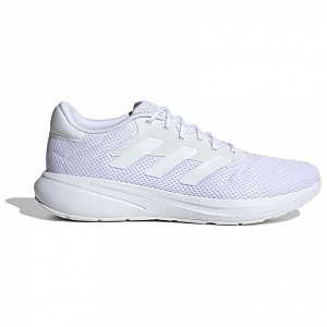 Adidas Response Slip-Resistant Low-Top Running Shoes Unisex White 1 2803461