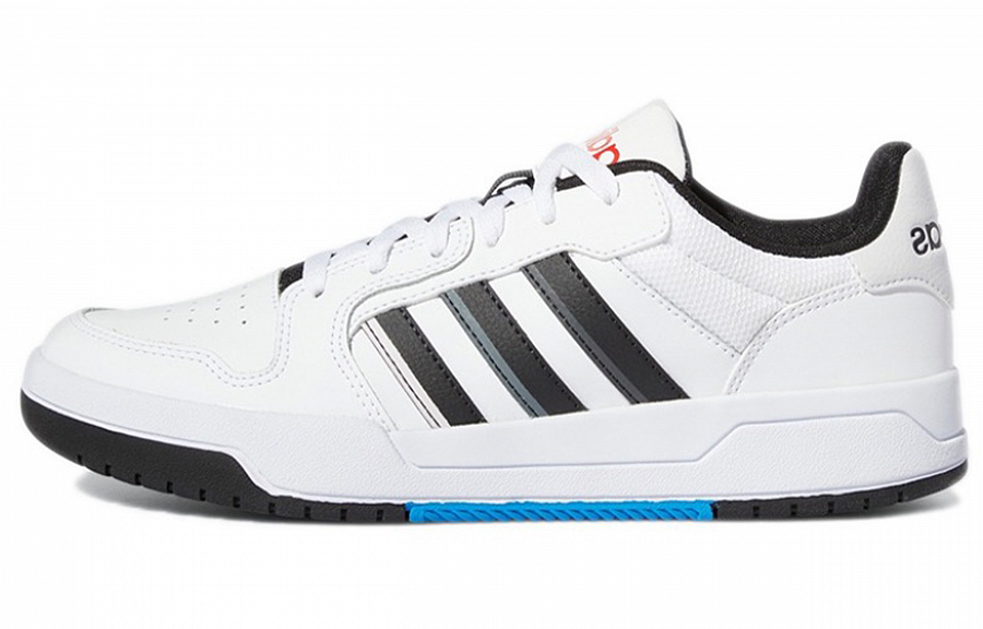 Adidas Neo Entrap Triplex Collection Glacier Ice Traveler Low-Top Skateboard Shoes Men's White купить в интернет-магазине Yoocart с быстрой доставкой по России.
