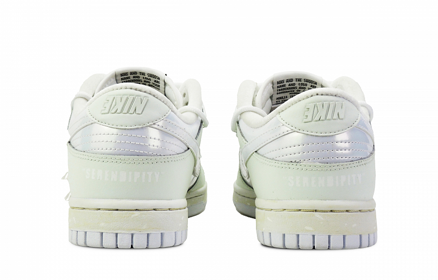 Nike Dunk Green Bellflower Low-Top Skateboard Shoes Women's Ecru купить в интернет-магазине Yoocart с быстрой доставкой по России.