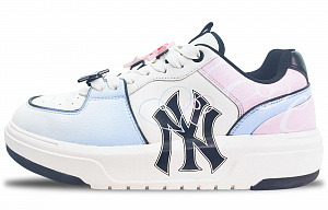 MLB Chunky Liner Low-Top Skateboard Shoes Unisex White 1 2804495