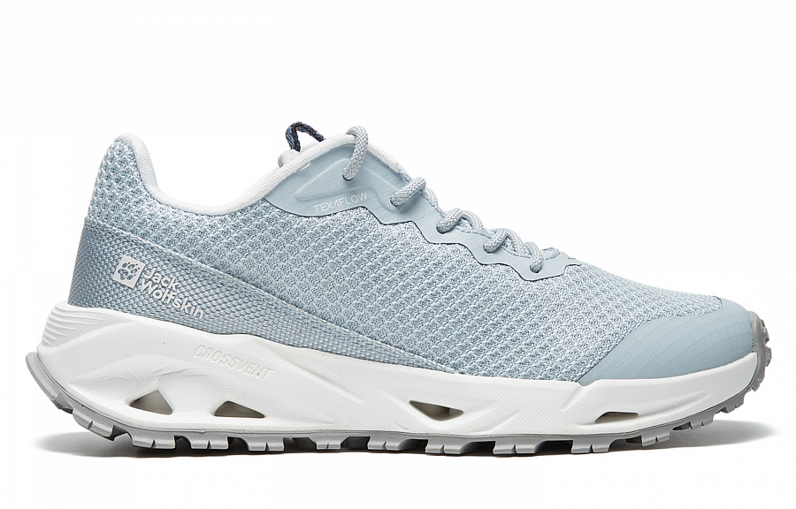 Jack Wolfskin Cushioning Wear-Resistant Low-Top Hiking Trekking Shoes Women's купить в интернет-магазине Yoocart с быстрой доставкой по России.