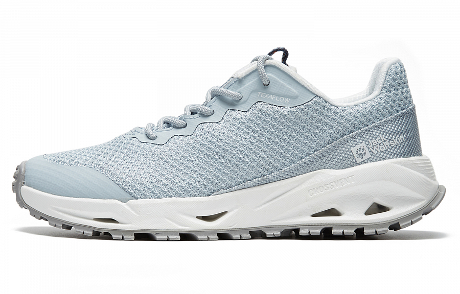Jack Wolfskin Cushioning Wear-Resistant Low-Top Hiking Trekking Shoes Women's купить в интернет-магазине Yoocart с быстрой доставкой по России.