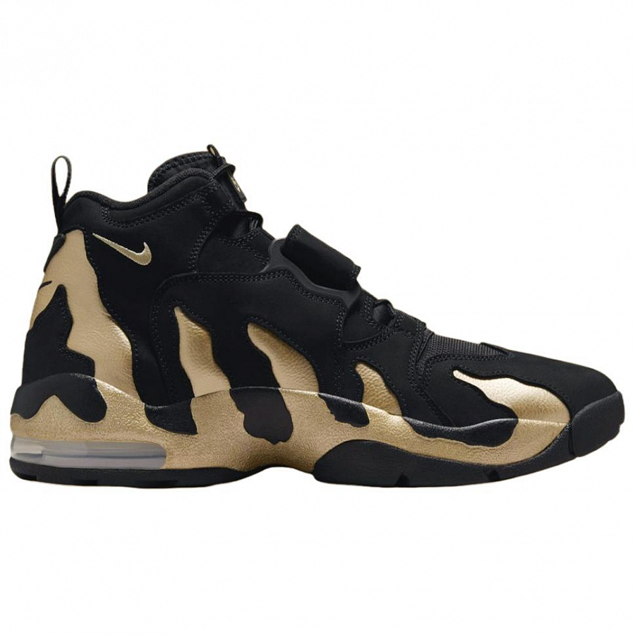 Nike Air Dt Max '96 Black Vegas Gold купить в интернет-магазине Yoocart с быстрой доставкой по России.