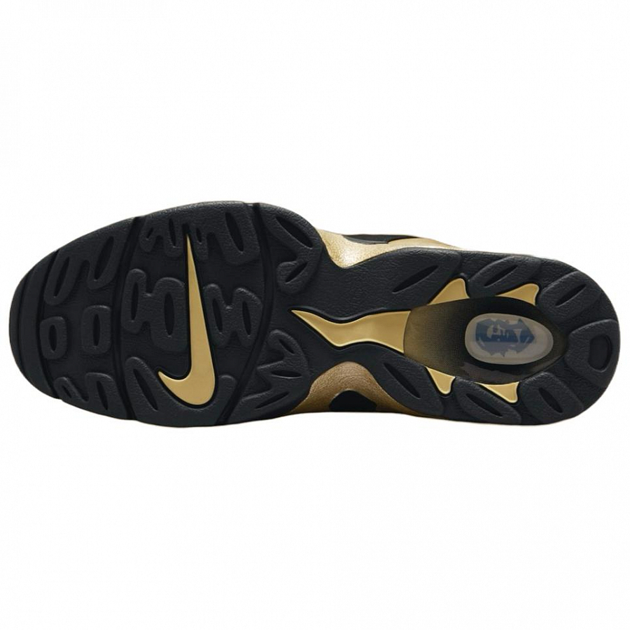 Nike Air Dt Max '96 Black Vegas Gold купить в интернет-магазине Yoocart с быстрой доставкой по России.