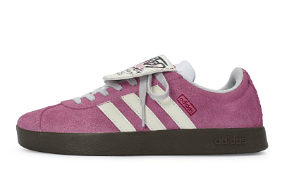 Adidas Neo Skateboard Shoes Unisex Low-Top Beige