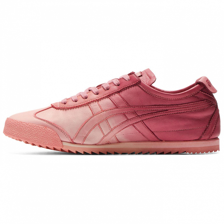 Asics Onitsuka Tiger Mexico 66 Deluxe Nm Ginger Peach Dark Cherry Women's купить в интернет-магазине Yoocart с быстрой доставкой по России.
