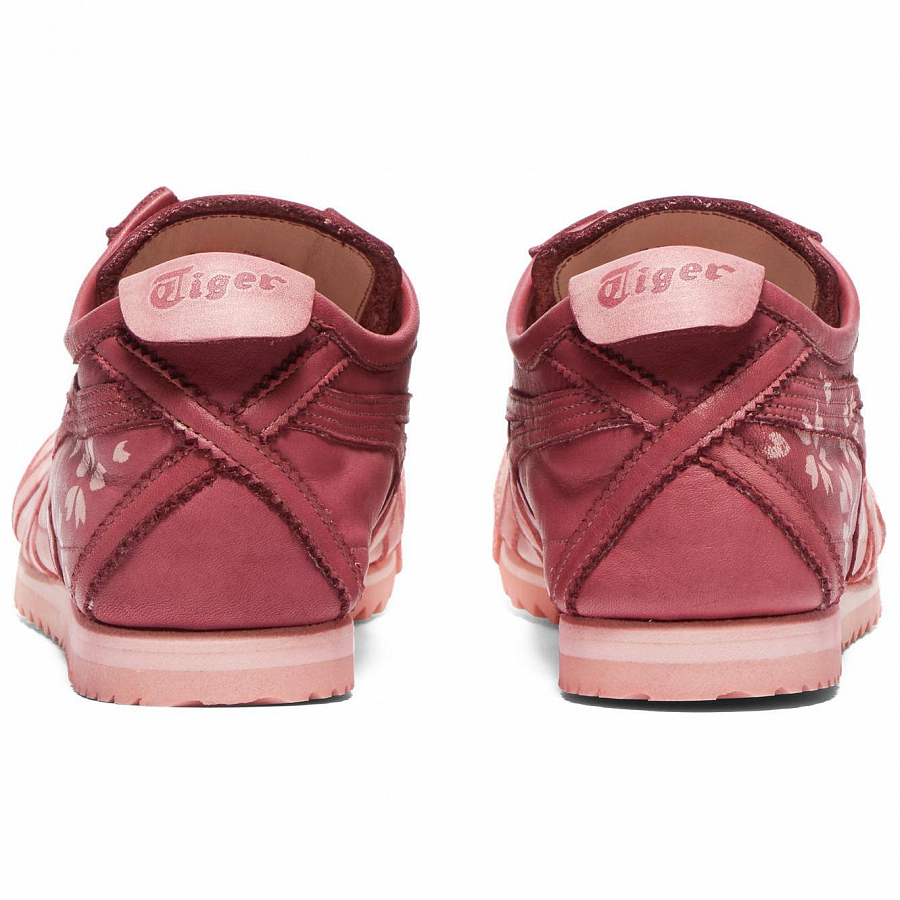 Asics Onitsuka Tiger Mexico 66 Deluxe Nm Ginger Peach Dark Cherry Women's купить в интернет-магазине Yoocart с быстрой доставкой по России.