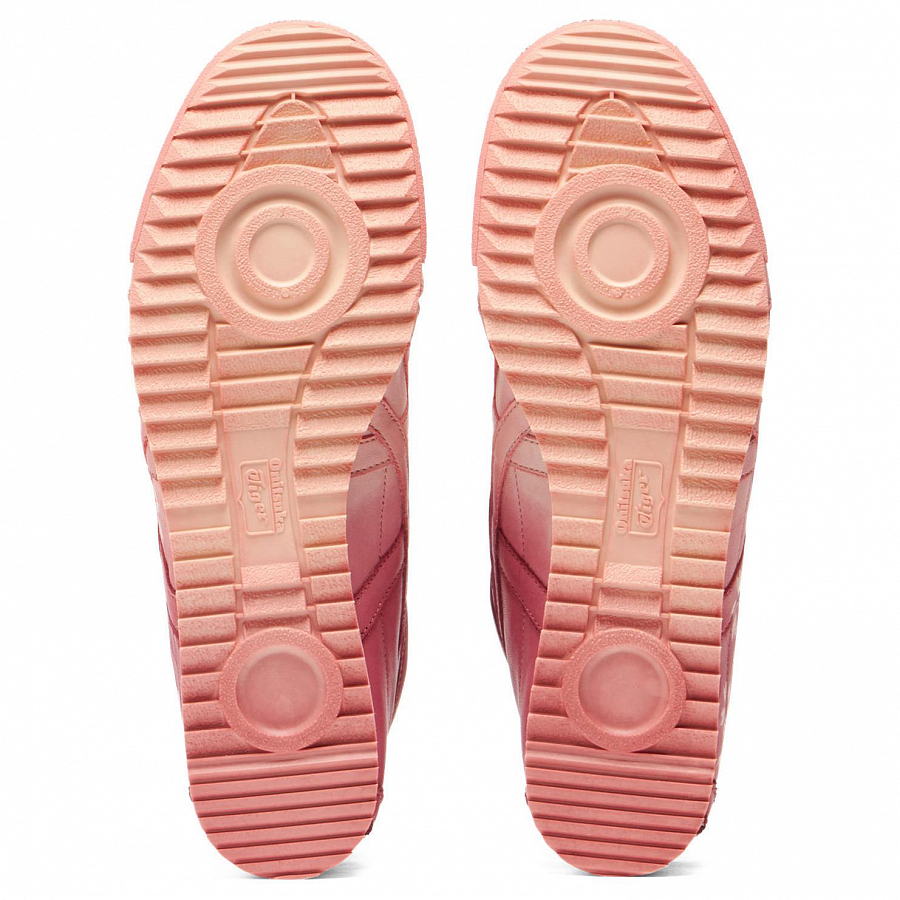 Asics Onitsuka Tiger Mexico 66 Deluxe Nm Ginger Peach Dark Cherry Women's купить в интернет-магазине Yoocart с быстрой доставкой по России.