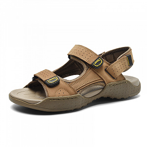Jeep Beach Sandals Men's Brown 1 2807184