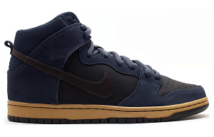 Nike Sb Dunk High Classic Charcoal Tar 1 2807245