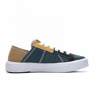 FILA FUSION POP 3 SE Low Top Skateboard Shoes Men's Jasper 1 2807334