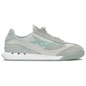 Onitsuka Tiger SP Ⅴ Slip Resistant Low Top Casual Shoes Unisex Gray Green 1 2807481
