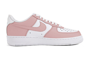 Nike Air Force 1 Skateboard Shoes Women's Low-Top Red White 1 2807661