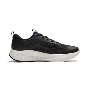 LiNing Cushioning Wear-Resistant Low-Top Casual Shoes Women's Black 1 2807831