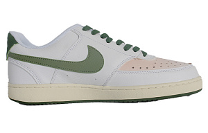 Nike Court Borough Low-Top Skateboard Shoes Unisex White Green 1 2807918