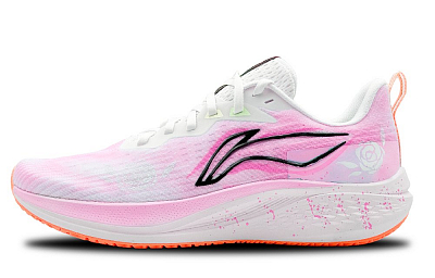LiNing Red Hare 7 Low Top Running Shoes Men's Pink