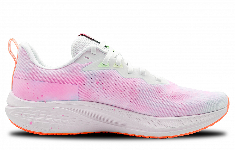 LiNing Red Hare 7 Low Top Running Shoes Men's Pink