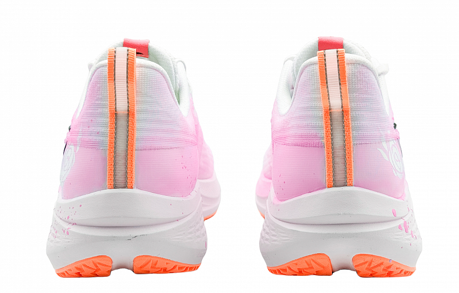 LiNing Red Hare 7 Low Top Running Shoes Men's Pink