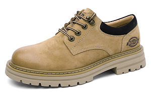 Dickies Work Boots Men's Yellow Brown 1 2808350