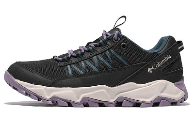 Columbia Hiking / Trekking Shoes Women's Low-Top Black
