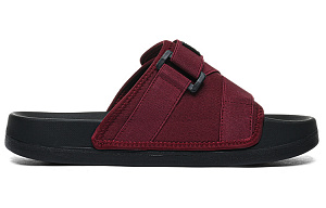 Kappa Slide Slippers Unisex Saffron Color 1 2808563