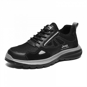 Jeep Running Shoes Men's Low top Black 1 2808749