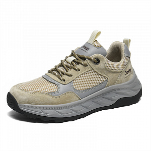 Jeep Outdoor Shoes Men's Low top Gray 1 2808755