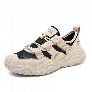 Jeep Low Top Outdoor Shoes Unisex Sand 1 2808781