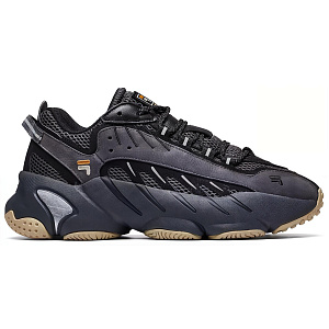 FILA FUSION ADE Low Top Running Shoes Men's Black 1 2808793