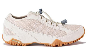 Columbia Cushioning, Wear Resistant Low Top Outdoor Shoes Women's White Brown 1 2808808