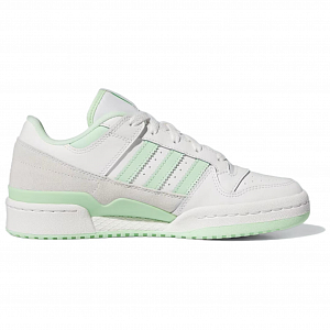 Adidas Forum Low Cl Cloud White Semi Green Spark Women's 1 2808819