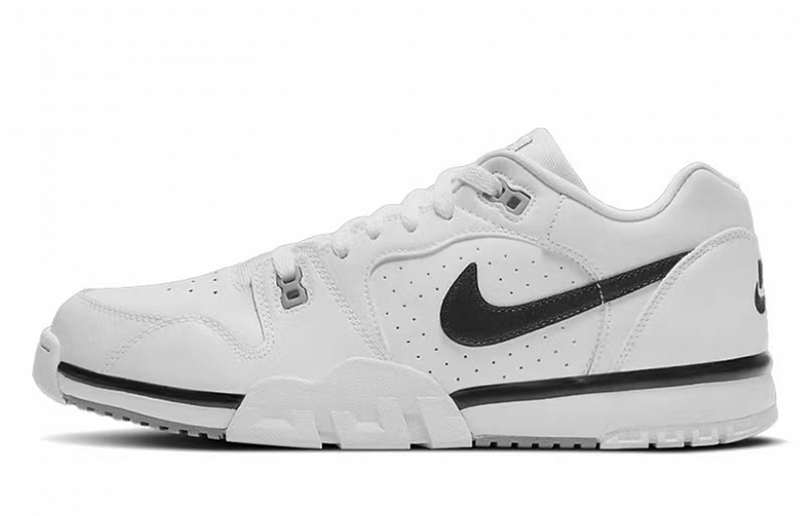 Nike Air Cross Trainer 3 811 Manufacture Super Pink Hero Spider Low-Top Training Shoes Men's White Black Gray купить в интернет-магазине Yoocart с быстрой доставкой по России.